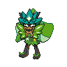Ogerpon — All Fully Evolved Grass Type Pokémon (Gen1-9) option 41