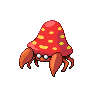 Parasect — All Fully Evolved Grass Type Pokémon (Gen1-9) option 45
