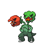 Scovillain — All Fully Evolved Grass Type Pokémon (Gen1-9) option 53