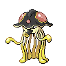 Toedscruel — All Fully Evolved Grass Type Pokémon (Gen1-9) option 64