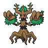 Trevenant — All Fully Evolved Grass Type Pokémon (Gen1-9) option 67