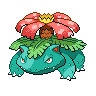 Venusaur — All Fully Evolved Grass Type Pokémon (Gen1-9) option 70