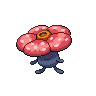 Vileplume — All Fully Evolved Grass Type Pokémon (Gen1-9) option 72