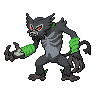 Zarude — All Fully Evolved Grass Type Pokémon (Gen1-9) option 77