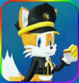Zzzzz 1730917847goldstyletailsexoticportrait — Sonic Speed Simulator option 188