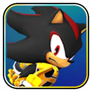 Zzzzz 1750024889limited Gold Racesuit Shadow Portrait — Sonic Speed Simulator option 245