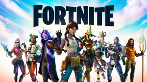 Fortnite — Best Videogames Of All Time option 9