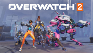 Overwatch — Best Videogames Of All Time option 13