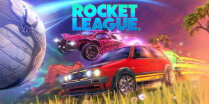 Rocket League — Best Videogames Of All Time option 21