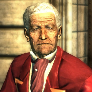 Allistairtenpenny — Ultimate Fallout Characters (FO1-FOTV) option 11
