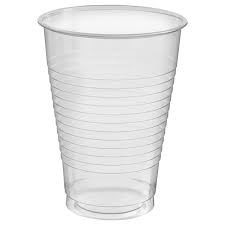 Clearcup1 — Drinking Cups option 27