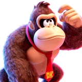Zzzzz 1750799482donkey Kongmesa De Trabajo 1 — Nintendo Characters option 32