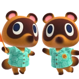 Zzzzz 1751354143animal Crossingmesa De Trabajo 1 Copia 8 — Nintendo Characters option 138