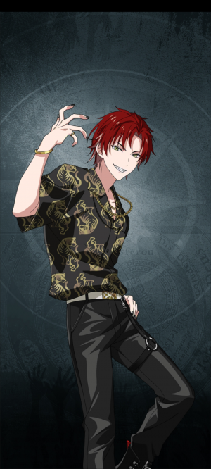 Tokyo Debunker Casual Style Rank (Lyca and Ed included!) — option 1