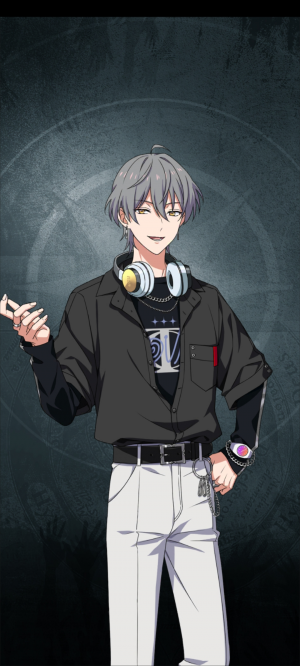 Tokyo Debunker Casual Style Rank (Lyca and Ed included!) — option 3