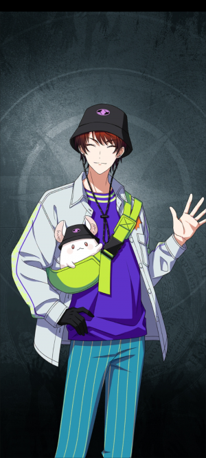 Tokyo Debunker Casual Style Rank (Lyca and Ed included!) — option 5