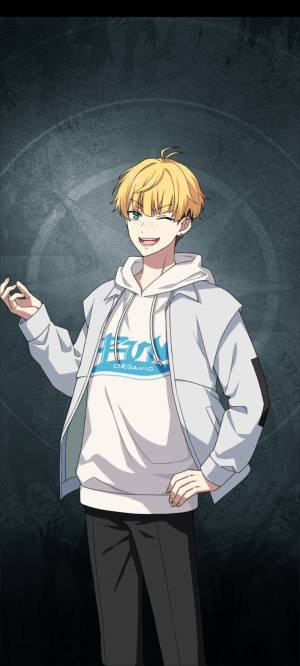 Tokyo Debunker Casual Style Rank (Lyca and Ed included!) — option 6