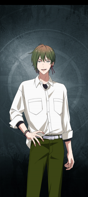 Tokyo Debunker Casual Style Rank (Lyca and Ed included!) — option 8
