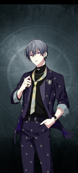 Tokyo Debunker Casual Style Rank (Lyca and Ed included!) — option 9