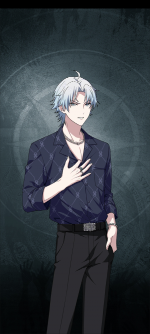 Tokyo Debunker Casual Style Rank (Lyca and Ed included!) — option 10