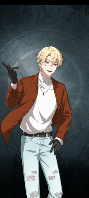 Tokyo Debunker Casual Style Rank (Lyca and Ed included!) — option 14