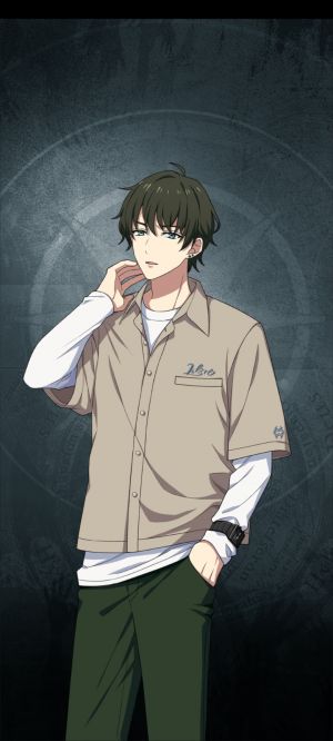 Tokyo Debunker Casual Style Rank (Lyca and Ed included!) — option 15