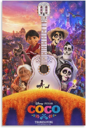 Zzzzz 1730947362coco — Ultimate Halloween Film Tier List option 80