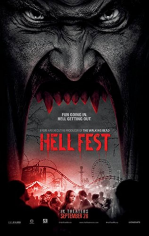 Zzzzz 1730947362hell — Ultimate Halloween Film Tier List option 82