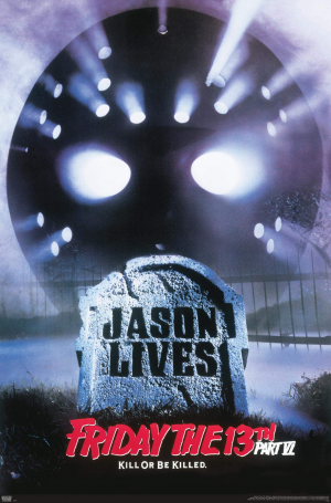 Zzzzz 1730947362jason Lives — Ultimate Halloween Film Tier List option 83