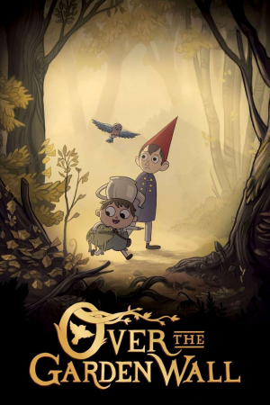 Zzzzz 1759603253over The Garden Wall — Ultimate Halloween Film Tier List option 98
