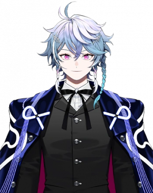 11 Octavio — Holostars EN Boys: Normie Edition! option 3