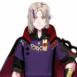 2 Magni Dezmond — Holostars EN Boys: Normie Edition! option 5