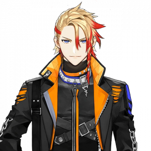 4 Axel Syrios — Holostars EN Boys: Normie Edition! option 7
