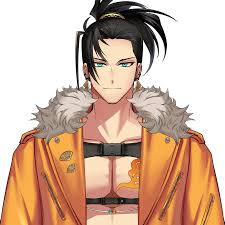 6 Shinri Josuiji — Holostars EN Boys: Normie Edition! option 9