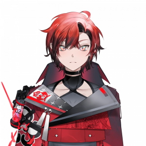 8 Flayon X Machina — Holostars EN Boys: Normie Edition! option 11