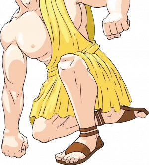 God — Smiling Friends Characters option 27