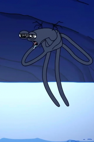 Jeremy — Smiling Friends Characters option 38