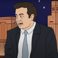 Jimmy Fallon — Smiling Friends Characters option 39