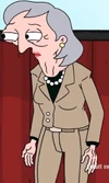 Meep Lady — Smiling Friends Characters option 41
