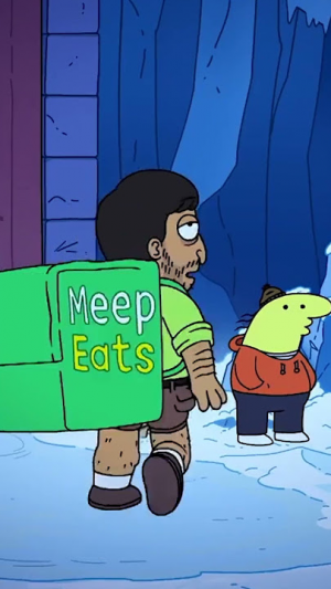 Meepeats — Smiling Friends Characters option 42