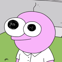 Pim — Smiling Friends Characters option 54