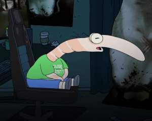 Shrimp — Smiling Friends Characters option 67