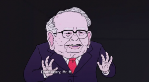 Warren — Smiling Friends Characters option 74