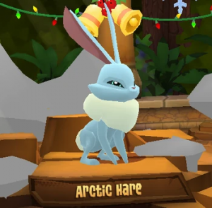 Arctichare — All Animal Jam Animals (UPD: April 2024) option 10