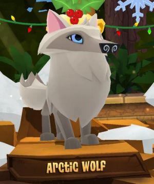 Arcticwolf — All Animal Jam Animals (UPD: April 2024) option 11