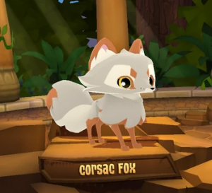 Corsacfox — All Animal Jam Animals (UPD: April 2024) option 15