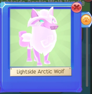 Lightsidearticwolf — All Animal Jam Animals (UPD: April 2024) option 33