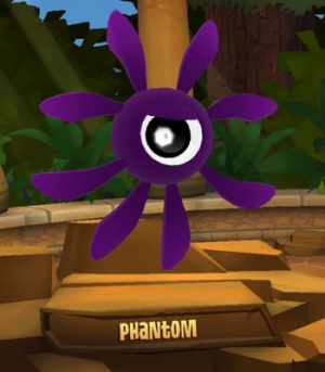 Phantomavt — All Animal Jam Animals (UPD: April 2024) option 40