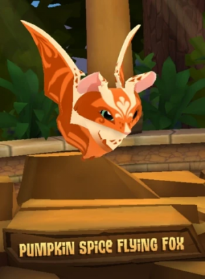Pumpkinspiceflyingfox — All Animal Jam Animals (UPD: April 2024) option 44