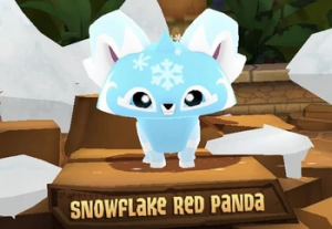 Snowflakeredpanda — All Animal Jam Animals (UPD: April 2024) option 107
